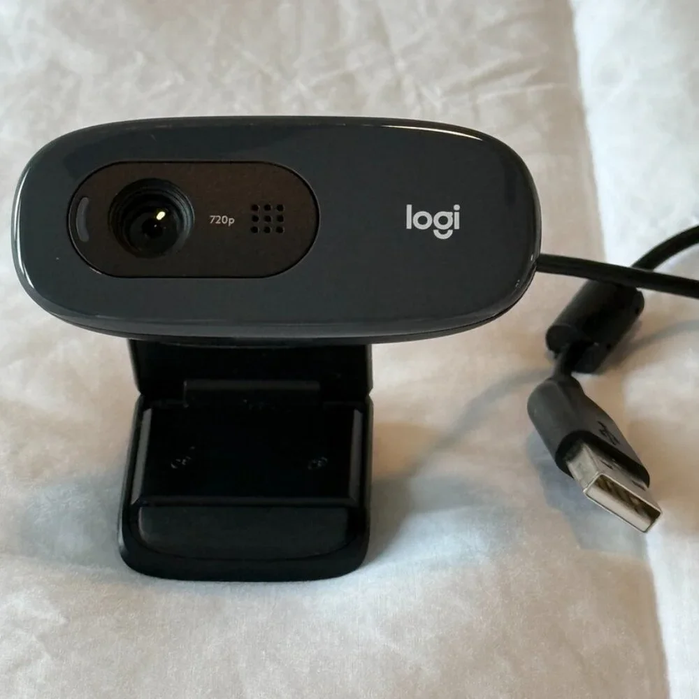 Logitech C270 HD Webcam
